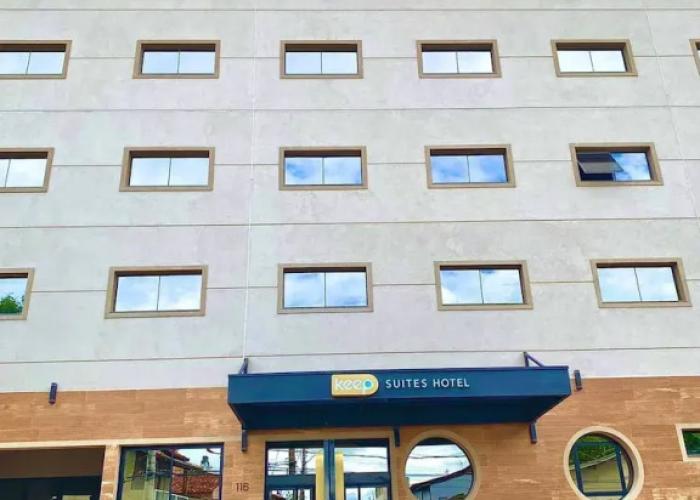 Keep Suítes Hotel