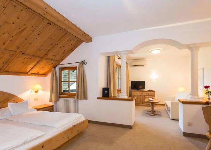 Romantik Hotel Oberwirt