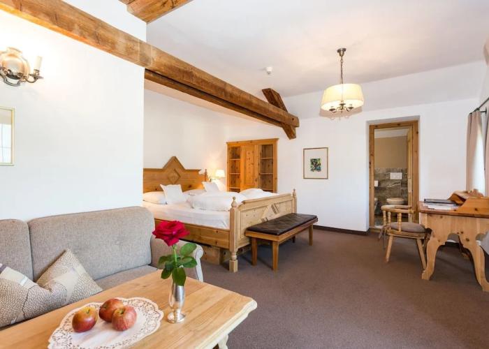 Romantik Hotel Oberwirt