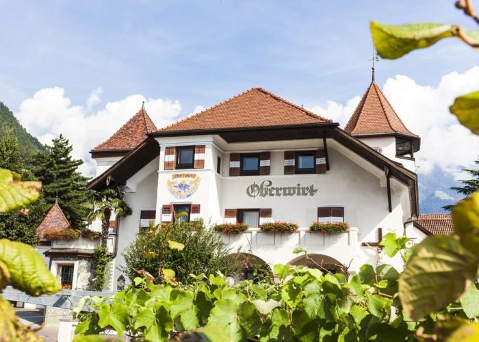 Romantik Hotel Oberwirt