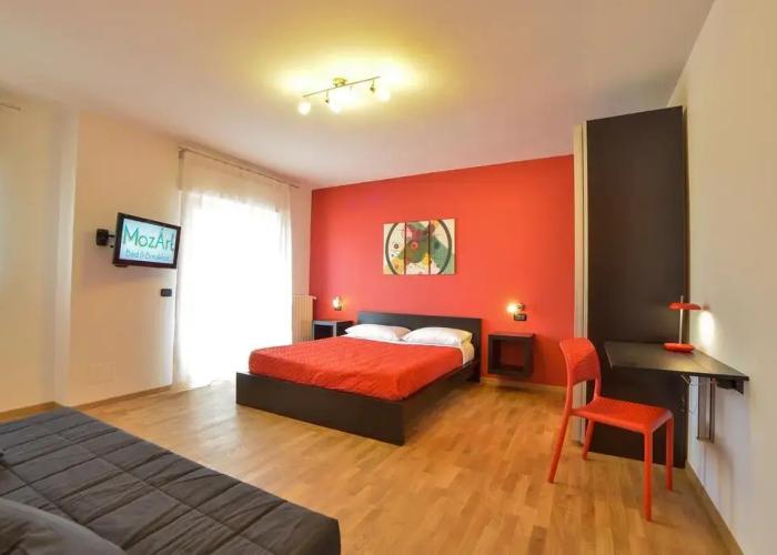 MozÁrt B&B - Affittacamere