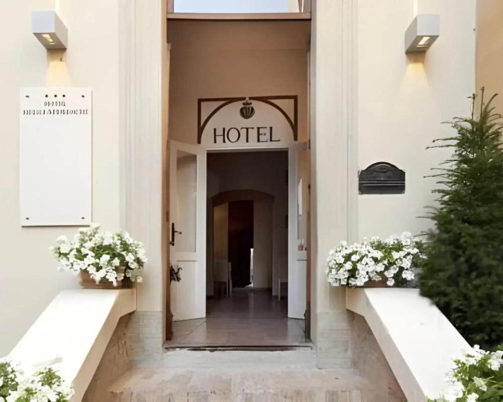 Hotel degli Affreschi