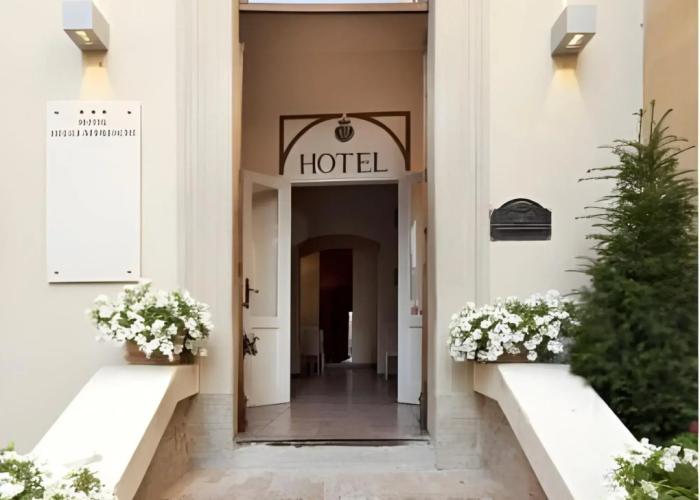 Hotel degli Affreschi