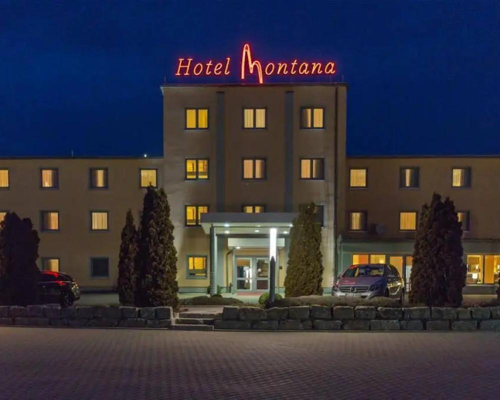 Montana Hotel Ellwangen