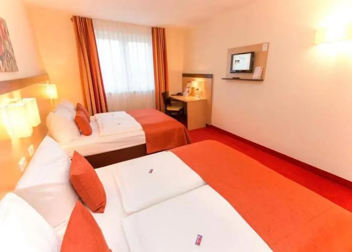 Montana Hotel Ellwangen