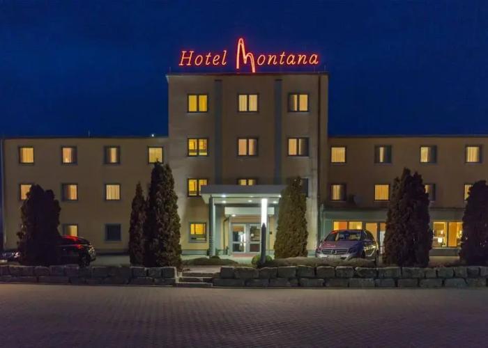 Montana Hotel Ellwangen
