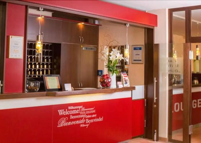 Montana Hotel Ellwangen