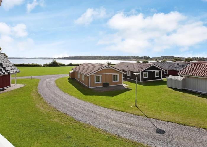 6 Person Holiday Home on a Holiday Park in Grasten