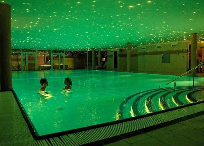 8 Person Holiday Home on a Holiday Park in Grasten