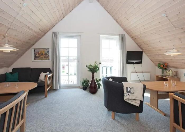 8 Person Holiday Home on a Holiday Park in Grasten