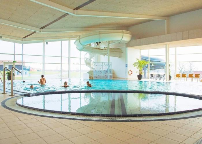 8 Person Holiday Home on a Holiday Park in Grasten