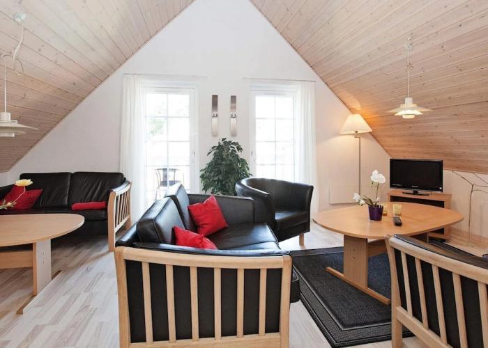 8 Person Holiday Home on a Holiday Park in Grasten