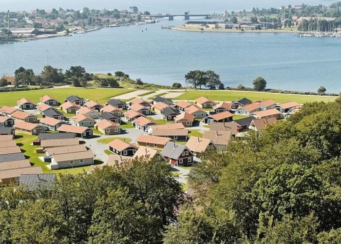 4 Person Holiday Home on a Holiday Park in Grasten