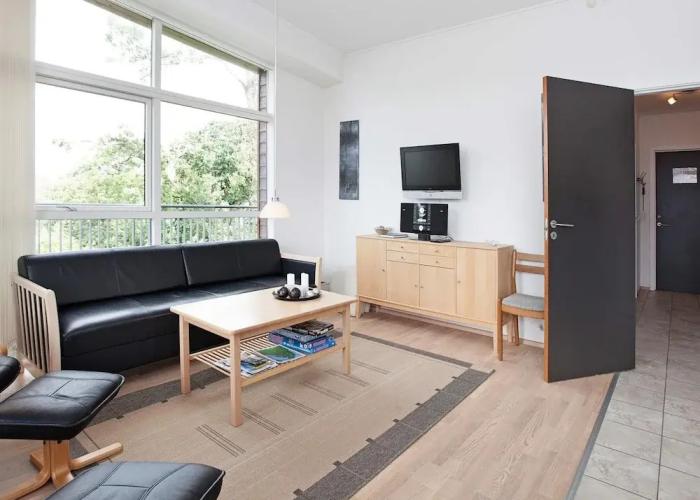 4 Person Holiday Home on a Holiday Park in Grasten