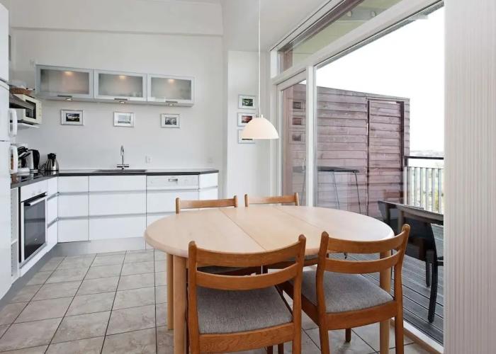 4 Person Holiday Home on a Holiday Park in Grasten
