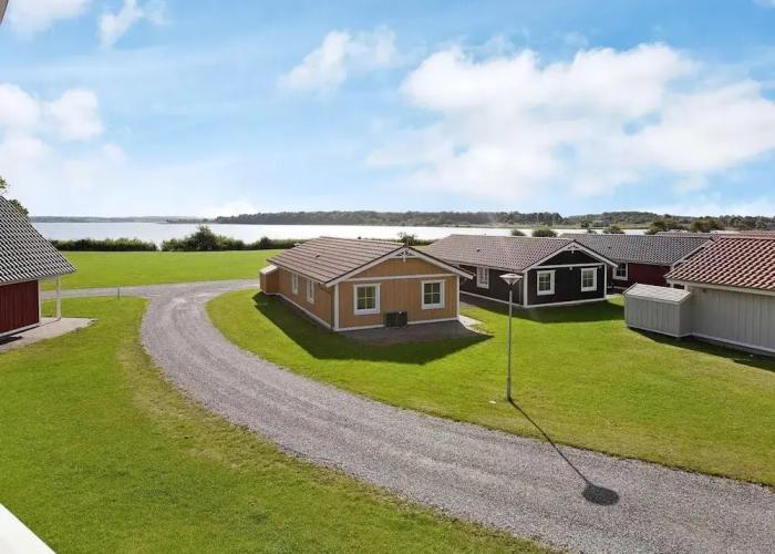 4 Person Holiday Home on a Holiday Park in Grasten