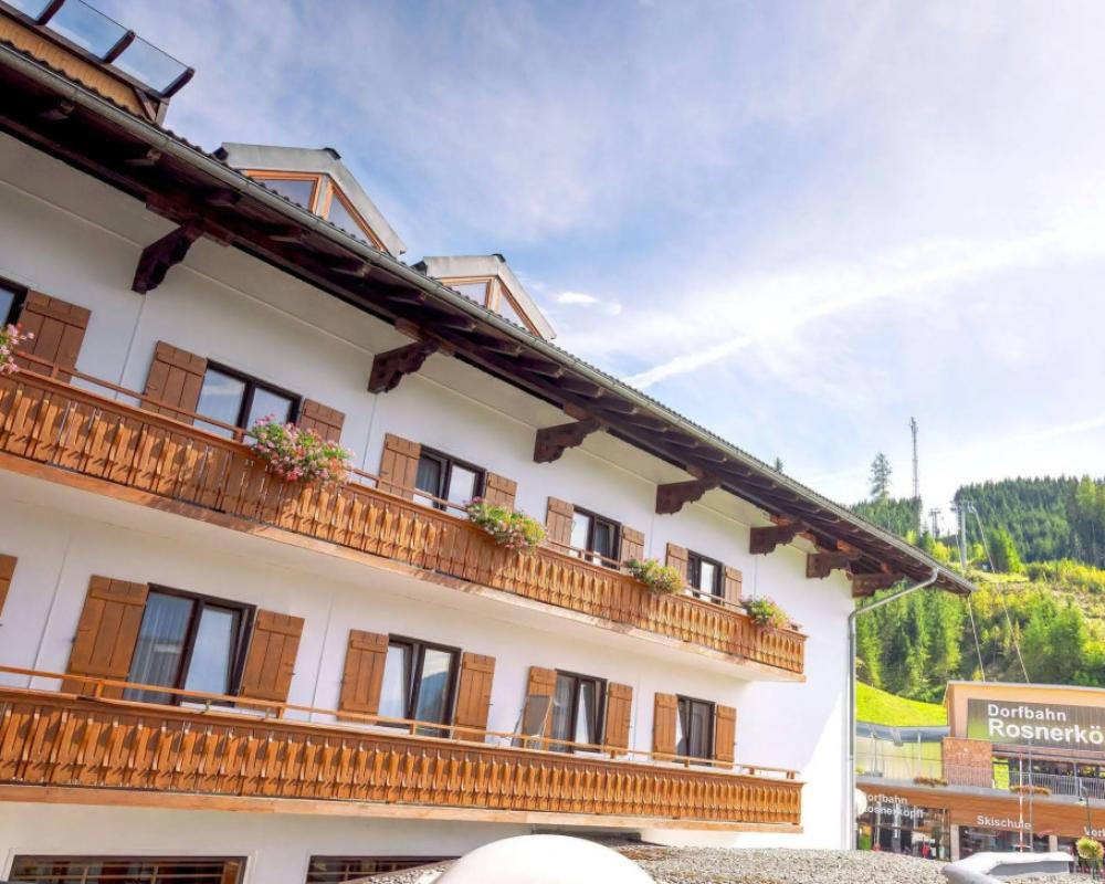 Gut Wenghof - Family Resort Werfenweng