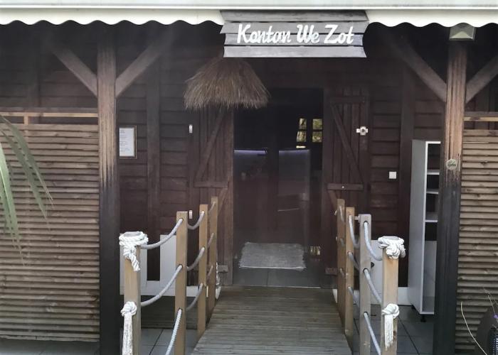 Eden Paradise Spa Ecolodge