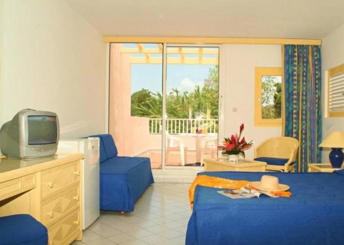 Hotel Les Amandiers