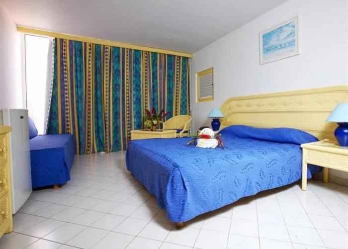 Hotel Les Amandiers