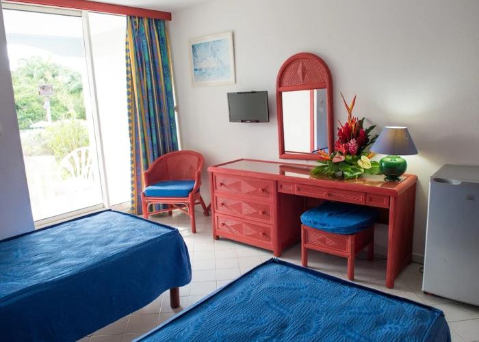 Hotel Les Amandiers