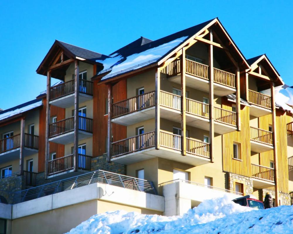 Résidence Nemea Le Hameau de Balestas
