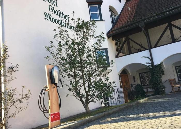 Hotel Gasthof Moosleitner