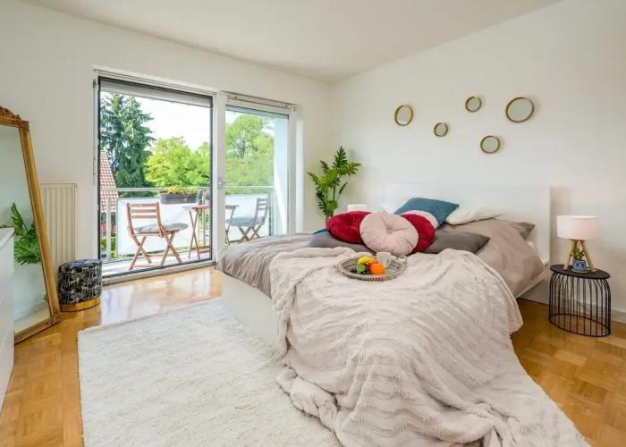 EG Rechts 80m2 3-Zimmer Wohnung