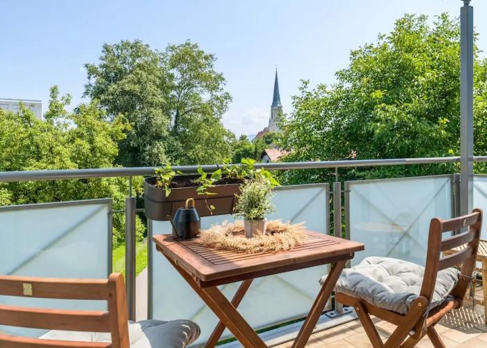 EG Rechts 80m2 3-Zimmer Wohnung