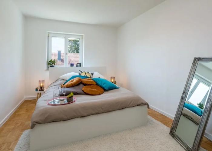 EG Rechts 80m2 3-Zimmer Wohnung