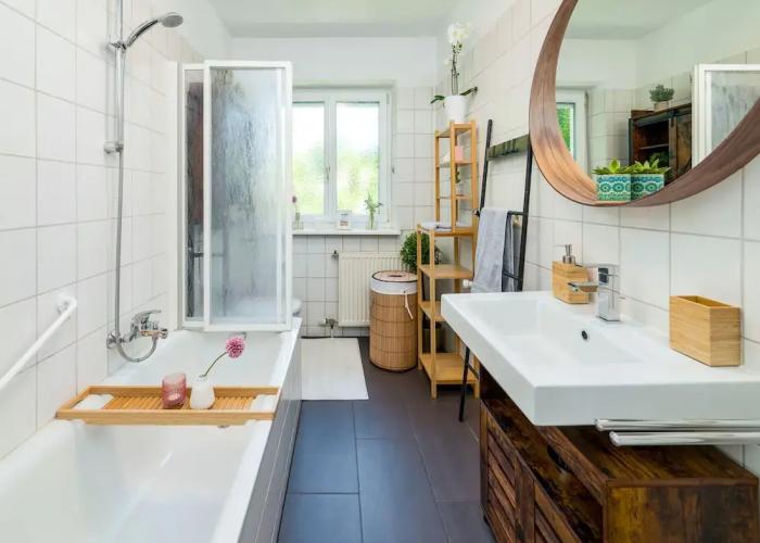 EG Rechts 80m2 3-Zimmer Wohnung