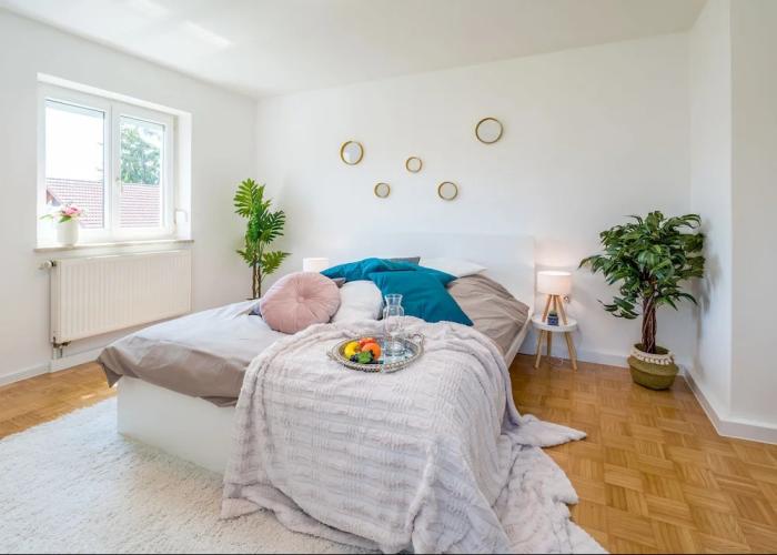 1OG M 65m2 City Wohnung nähe Salzburg