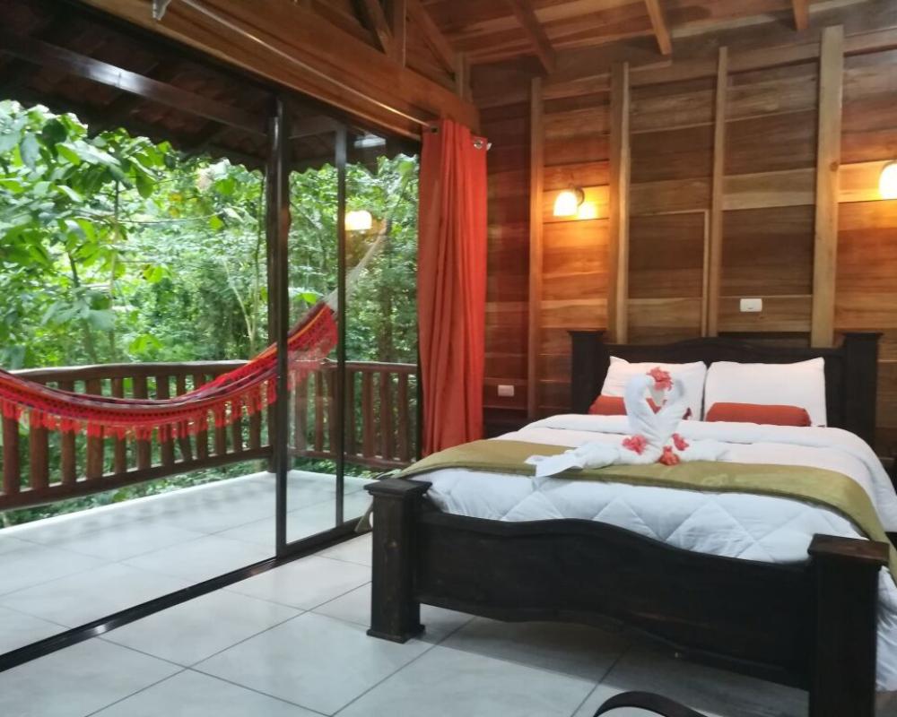 Hotel Rancho Cerro Azul