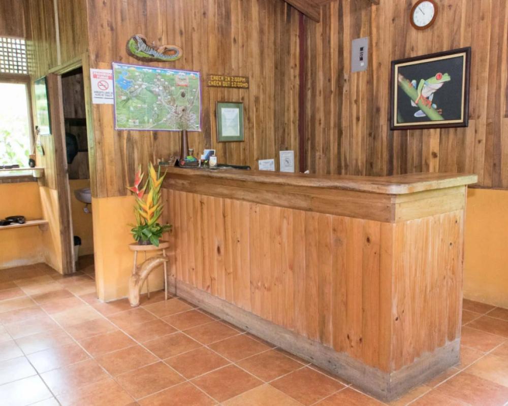 Arenal Oasis Eco Lodge