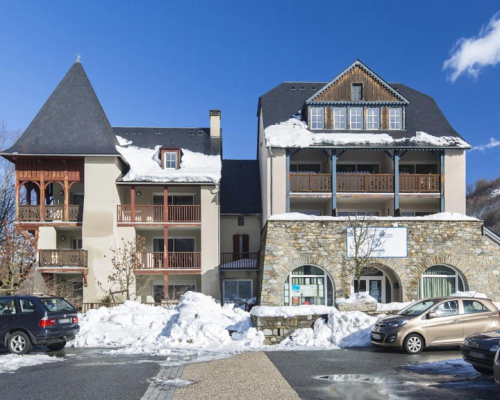 Vacancéole - Les Jardins de Balnéa