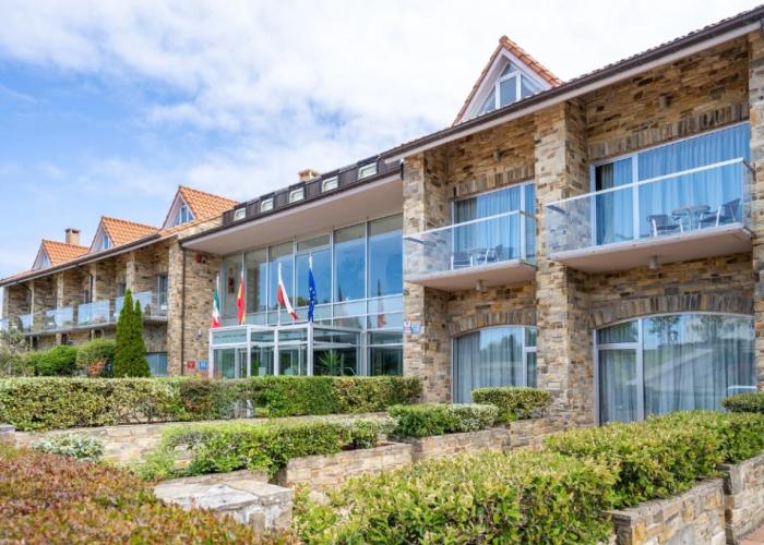 abba Comillas Hotel