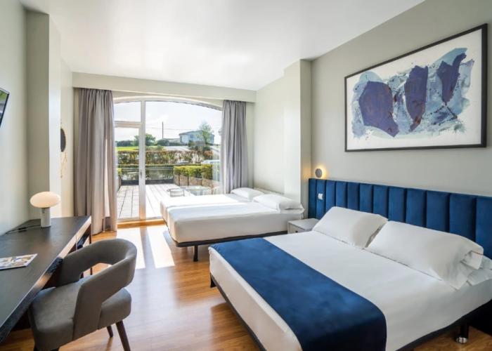 abba Comillas Hotel
