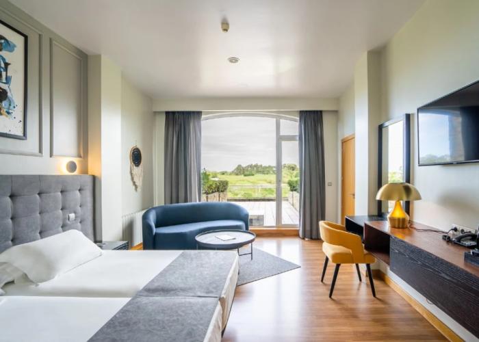 abba Comillas Hotel
