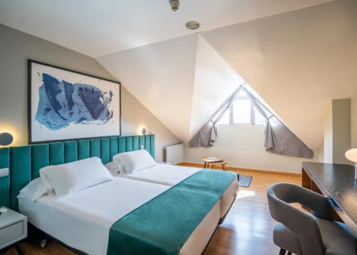 abba Comillas Hotel