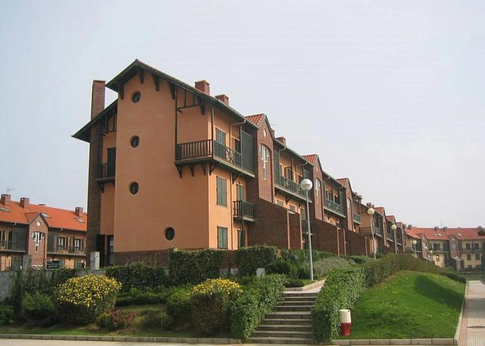 abba Comillas Apartments