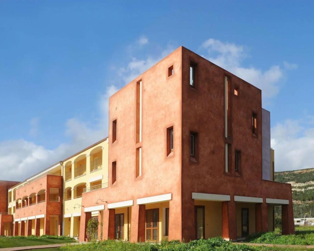 hotel baja romantica