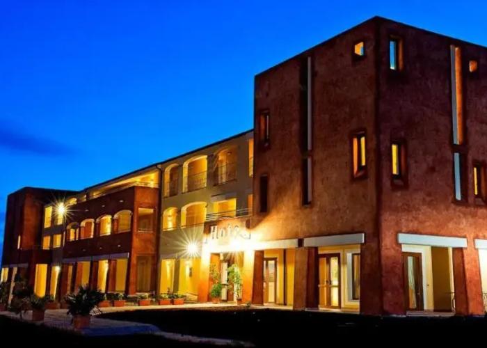 Hotel Baja Romantica