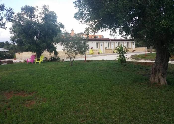Agriturismo Terra D'Ulivi