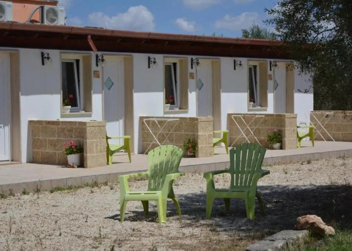Agriturismo Terra D'Ulivi