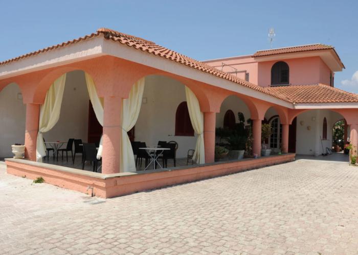 Bed & Breakfast Villa Corallo