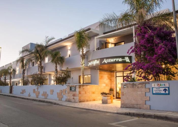 Conchiglia Azzurra Resort & Beach