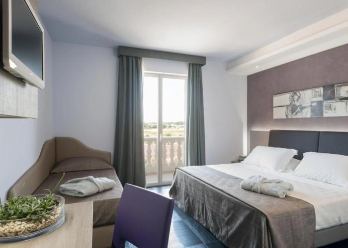 Le Dune Suite Hotel