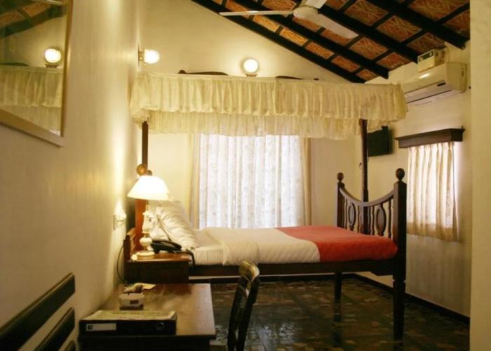 WelcomHeritage Panjim Pousada Hotel