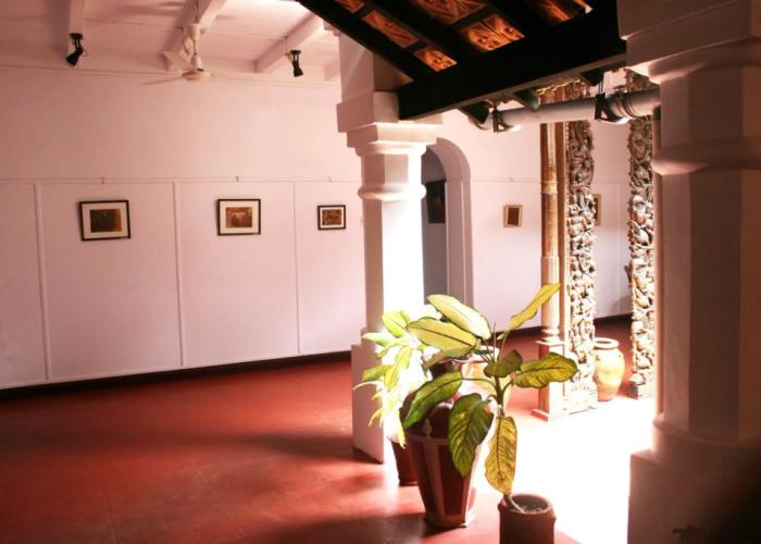 WelcomHeritage Panjim Pousada Hotel