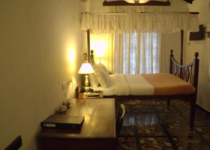 WelcomHeritage Panjim Pousada Hotel